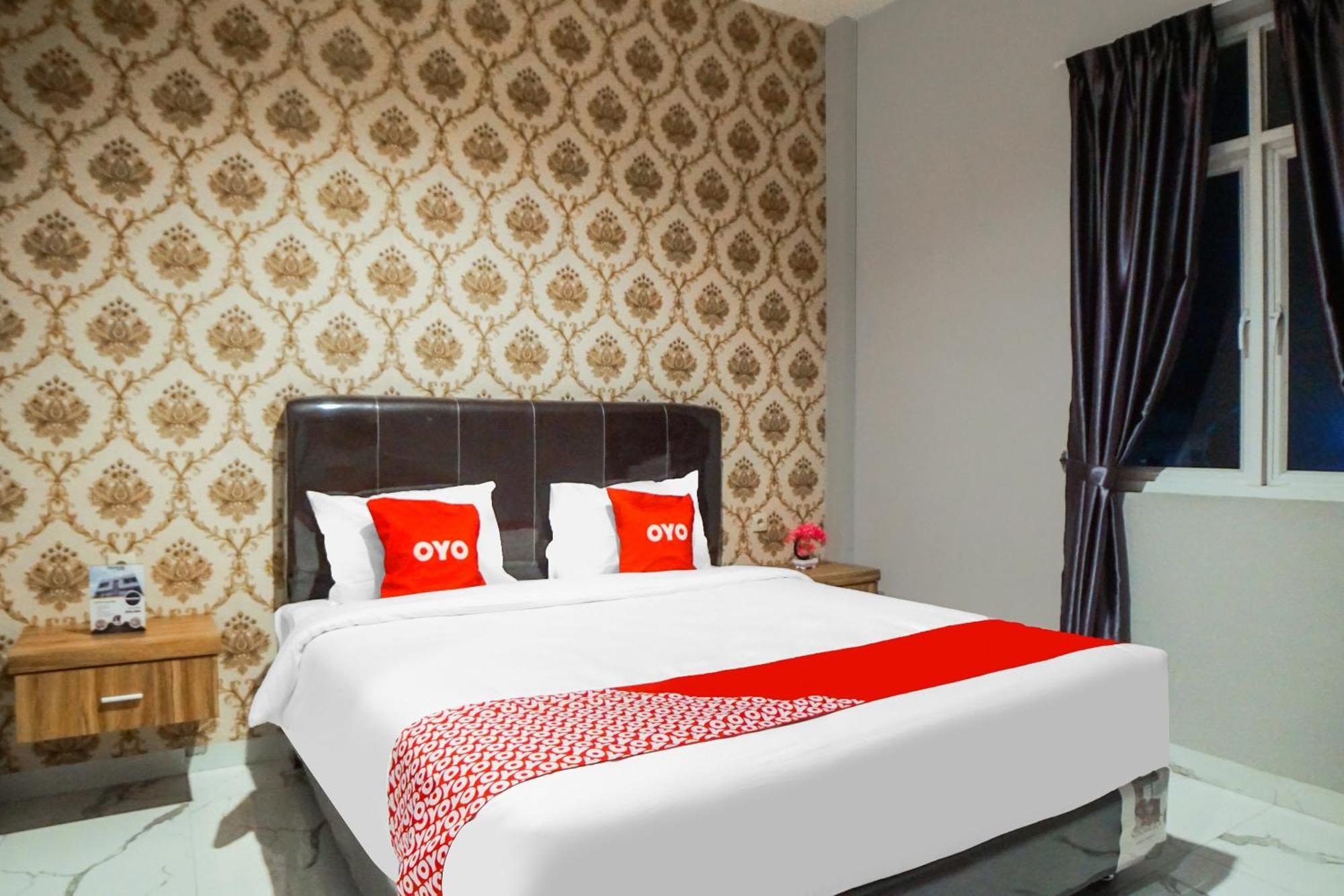 Super Oyo Capital O 92066 Papakoel Hotel & Cafe เมดาน ภายนอก รูปภาพ